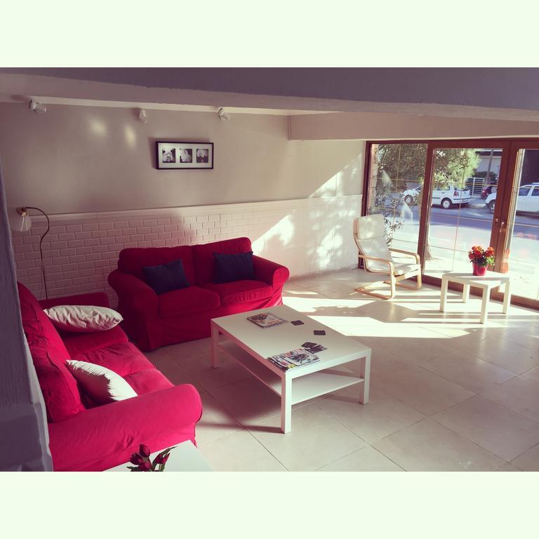 Atlas Apart Hotel Cesme Bagian luar foto