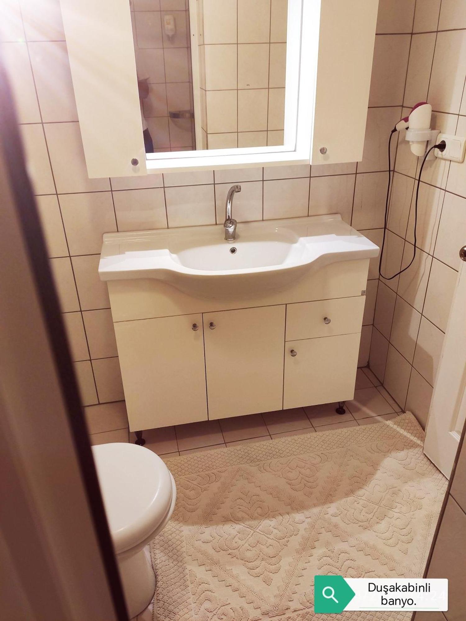 Atlas Apart Hotel Cesme Bagian luar foto