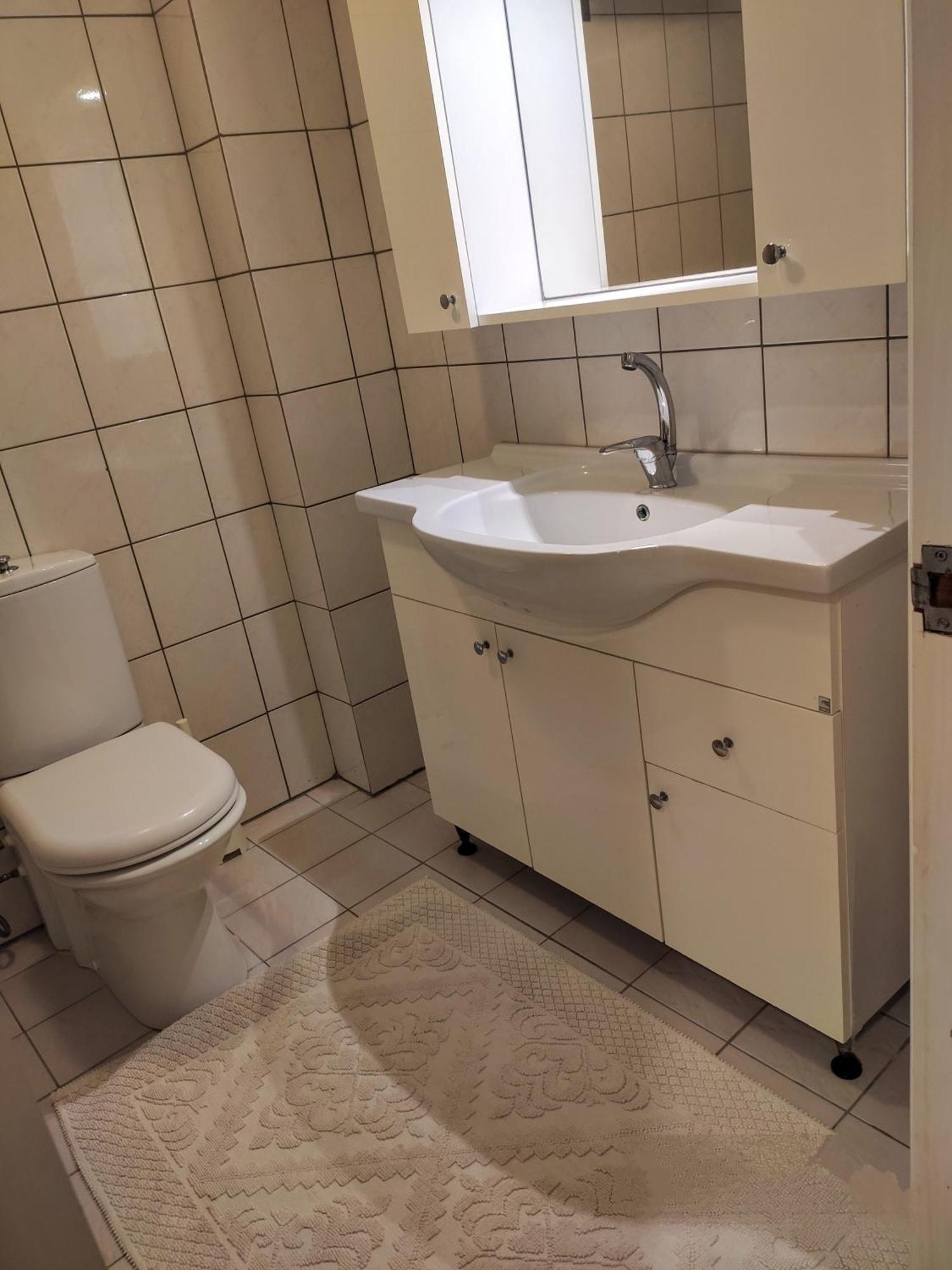Atlas Apart Hotel Cesme Bagian luar foto