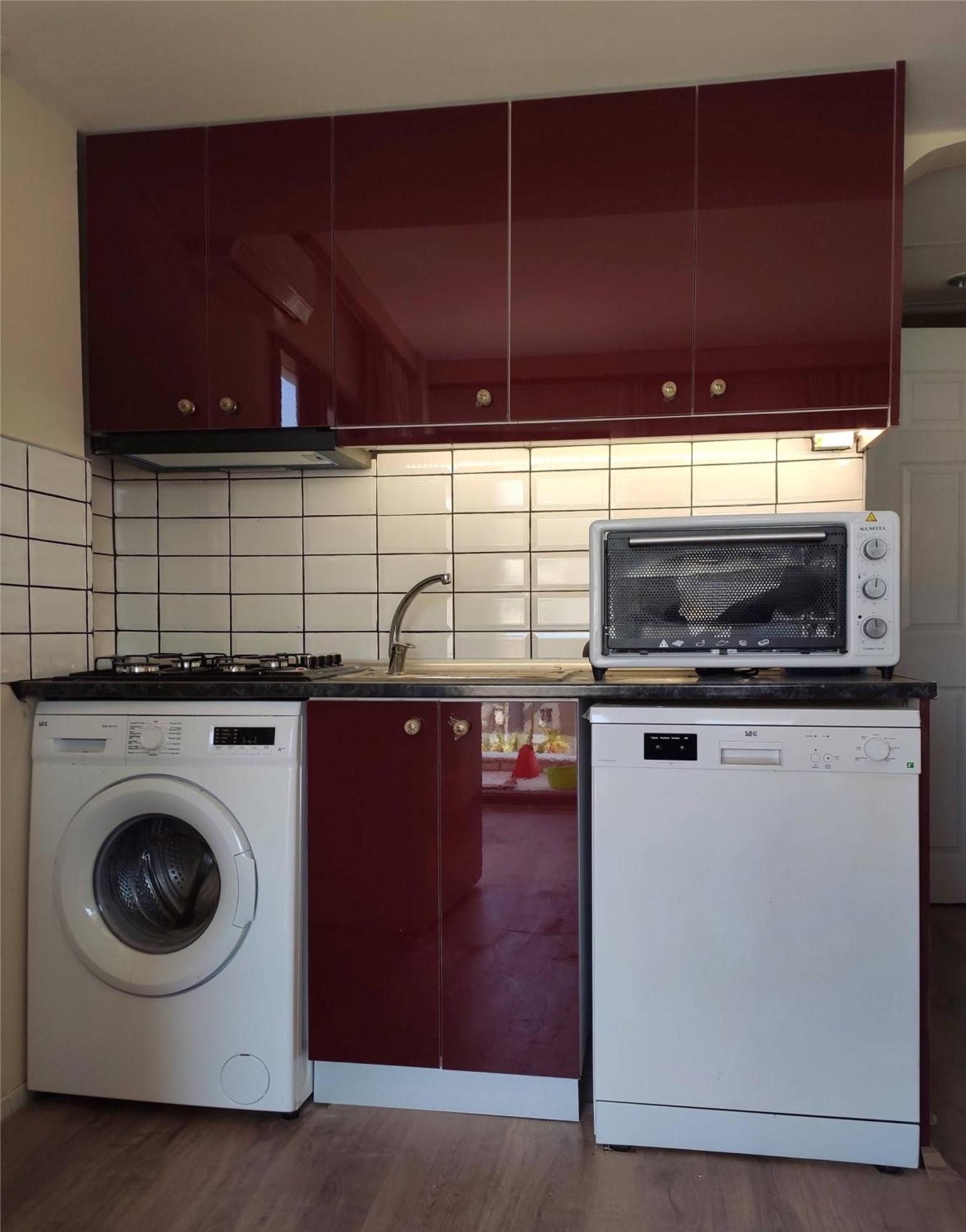Atlas Apart Hotel Cesme Bagian luar foto