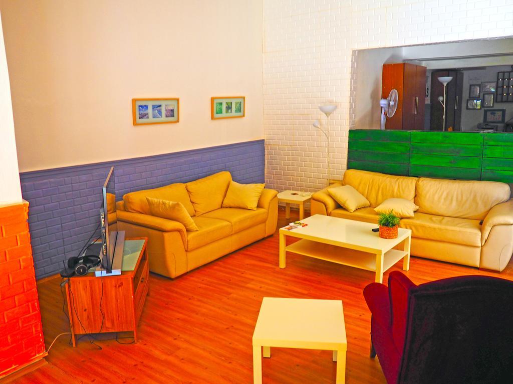 Atlas Apart Hotel Cesme Bagian luar foto