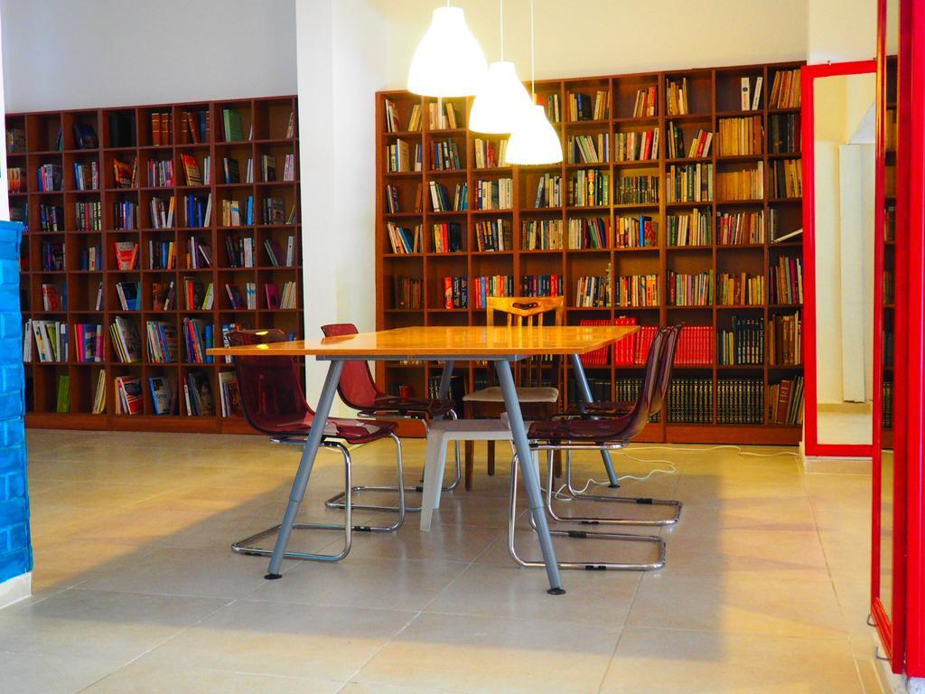 Atlas Apart Hotel Cesme Bagian luar foto