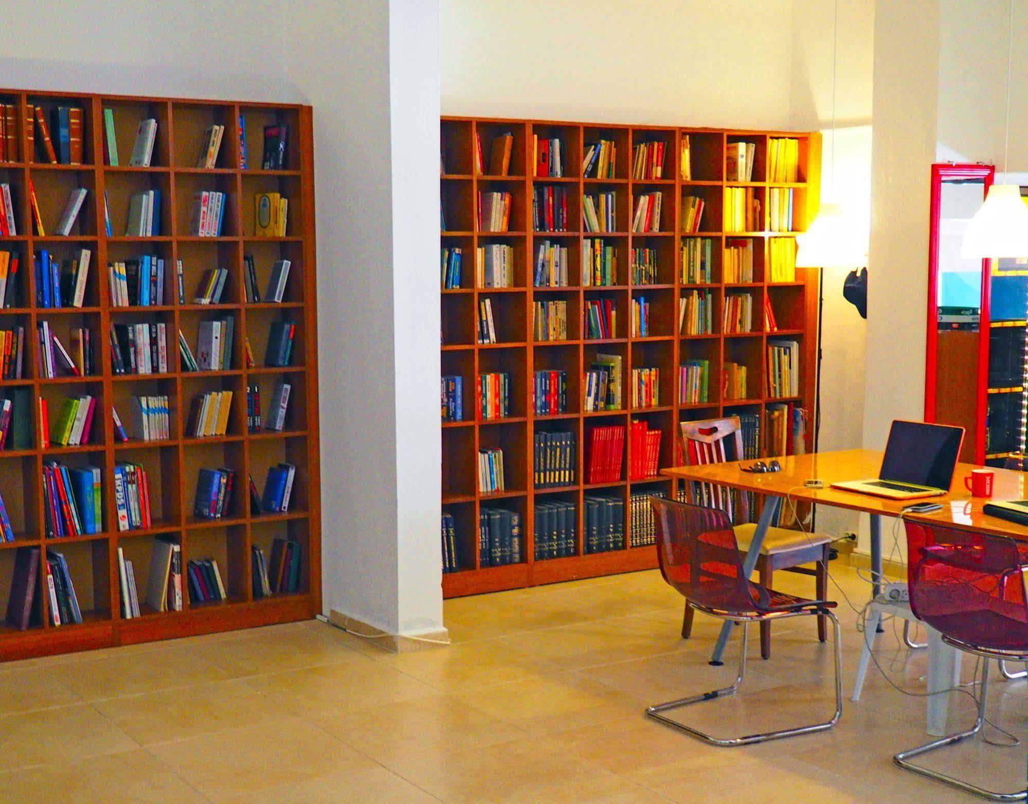 Atlas Apart Hotel Cesme Bagian luar foto